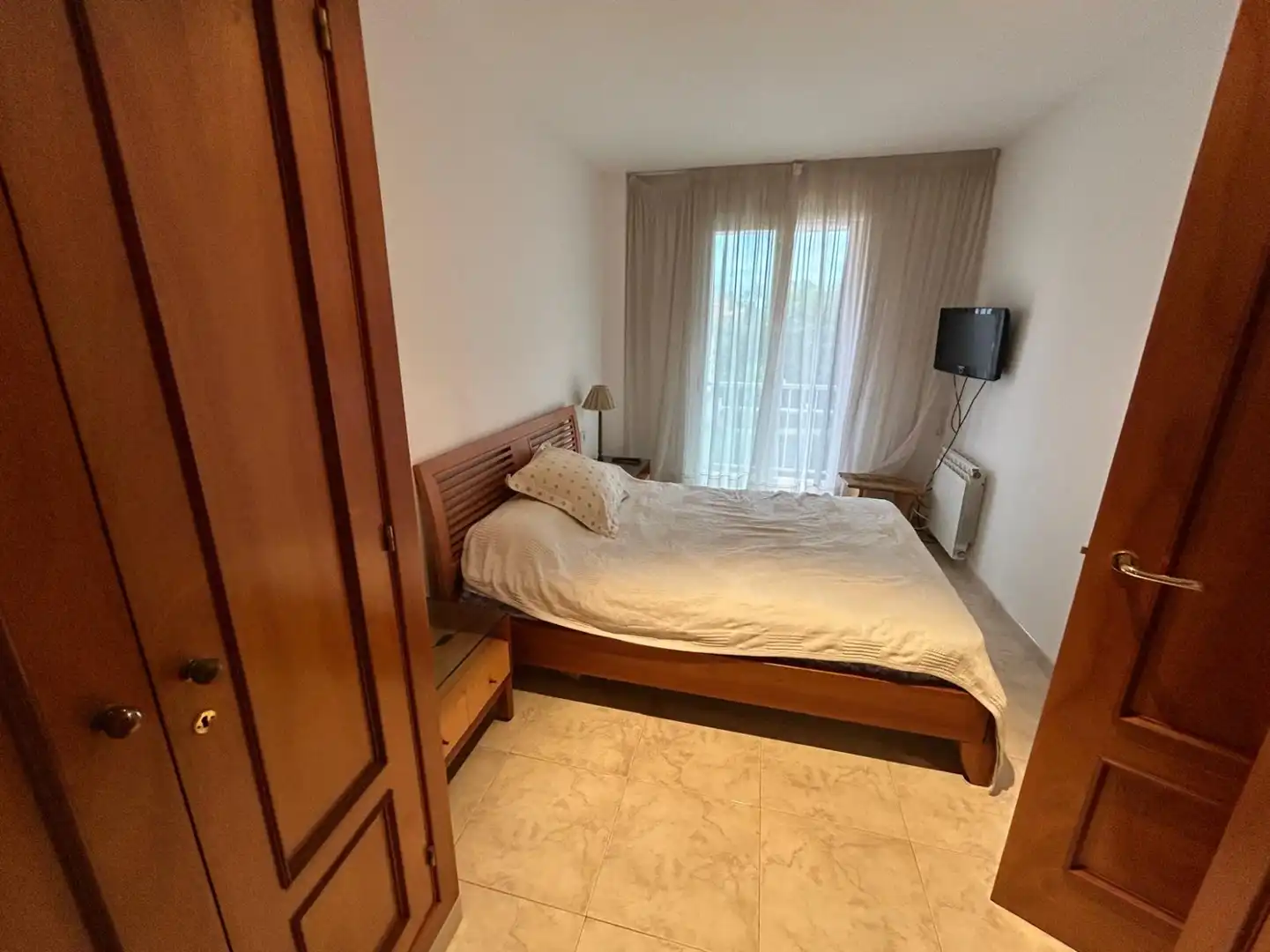 Dormitori de Casa adosada en venda en Altafulla amb Calefacció, Terrassa i Moblat