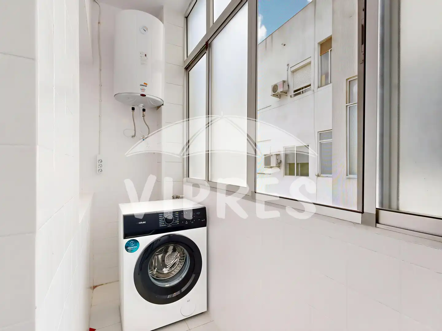 Terraza de Piso en venta en Mérida con Amueblado
