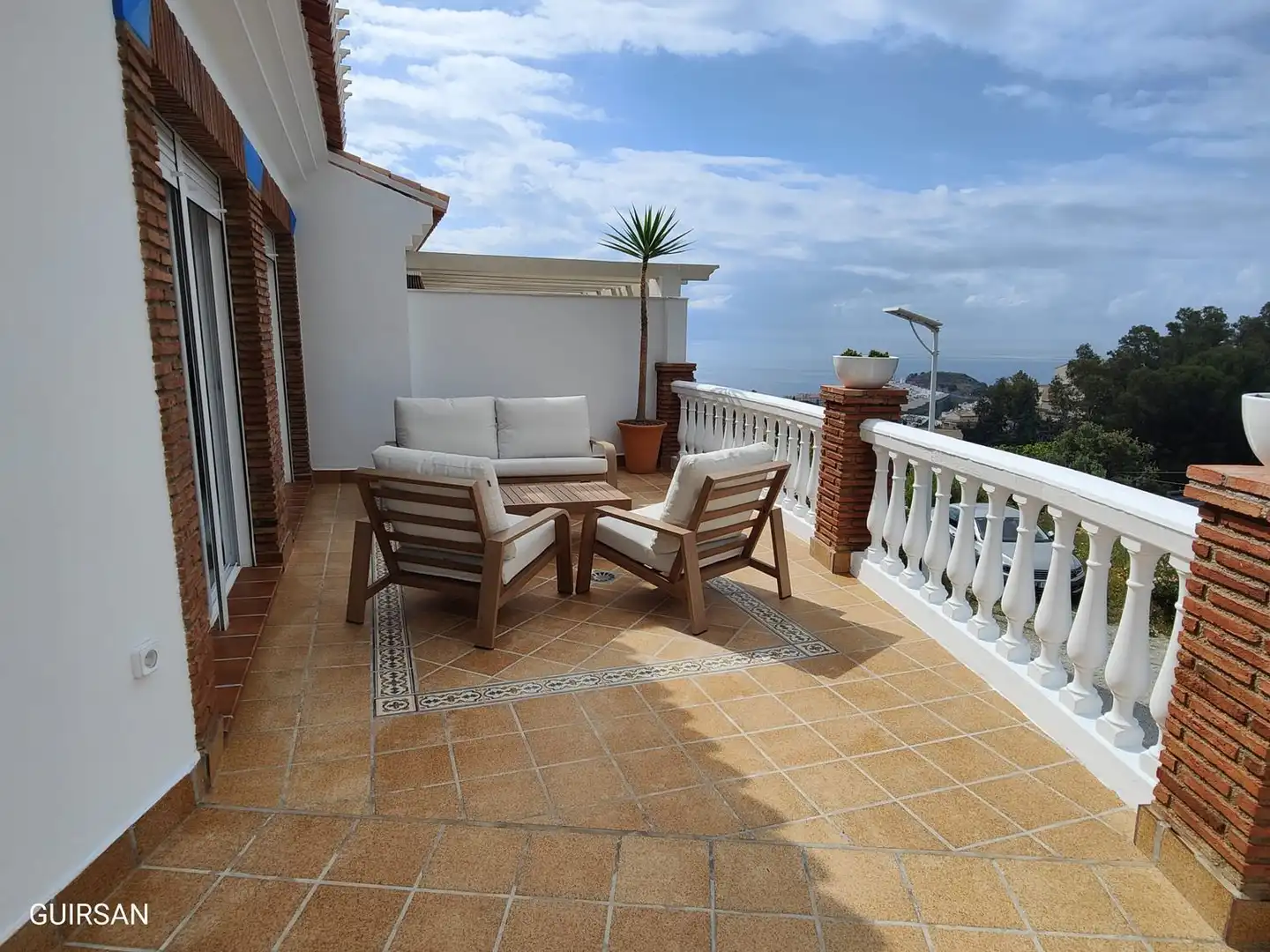 Villa con piscina in affitto a Calle Rancho Río Verde 3, imagen 44