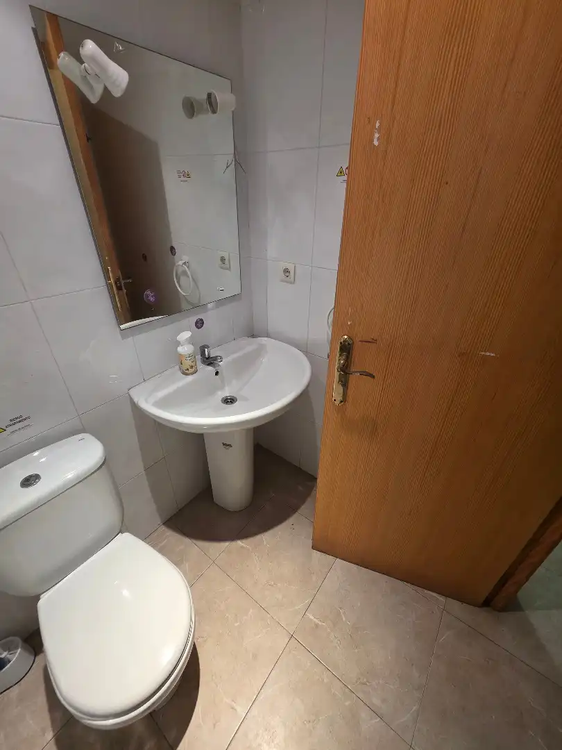 Bany de Local en venda en Castellón de la Plana / Castelló de la Plana