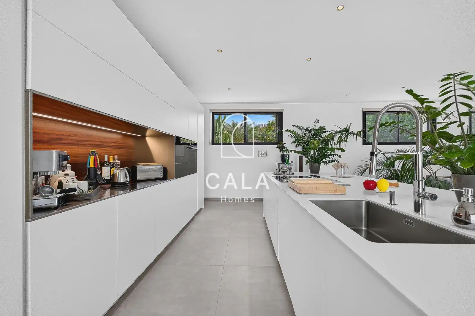 Kitchen of Houses for sale in Marazul - Ricasa
