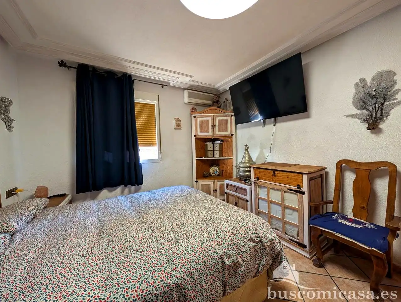 Bedroom of Flat for sale in Linares  with Balcony and Community pool
