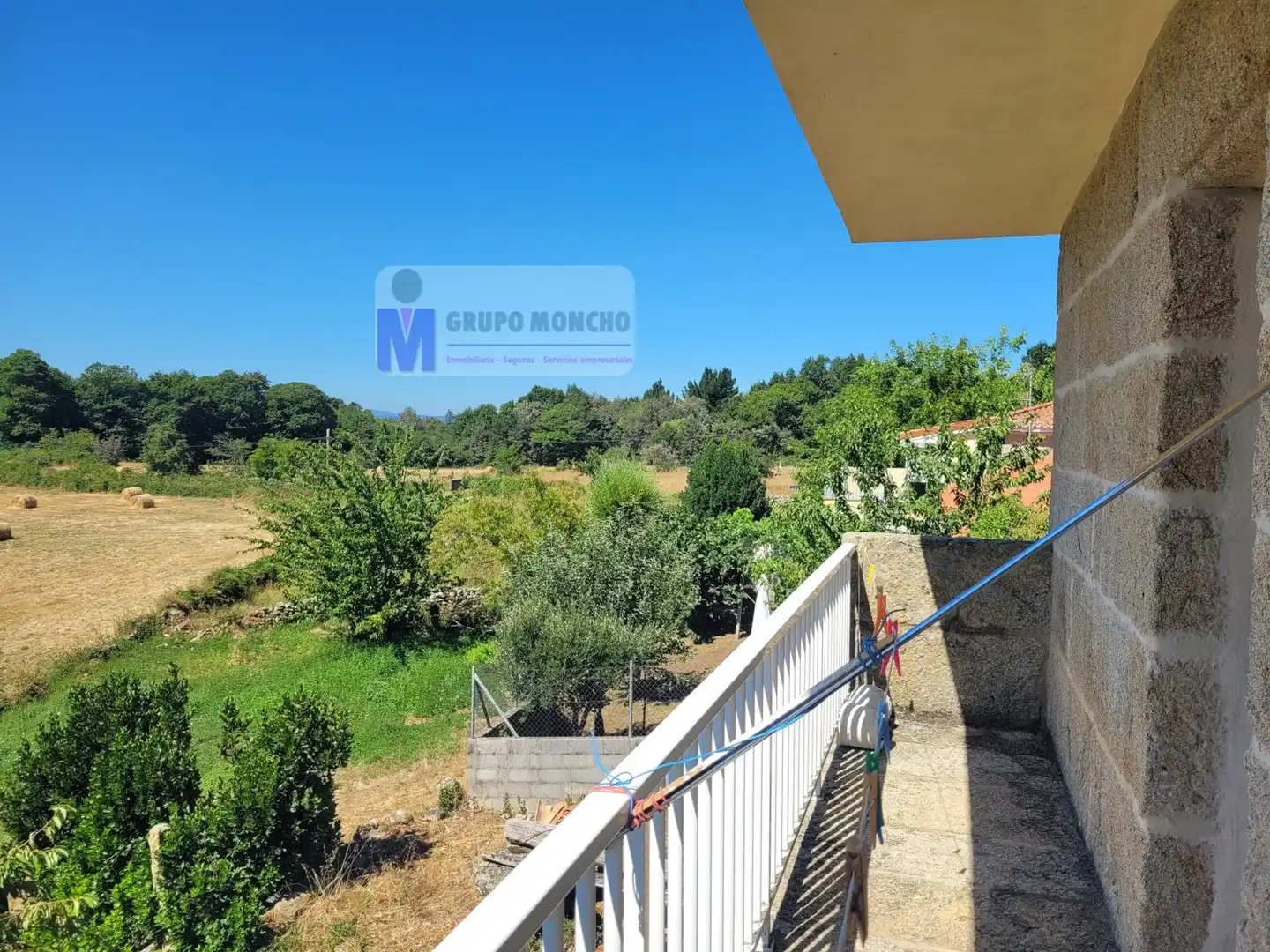 Maison mitoyenne avec terrasse à louer à Rúa Santo Estevo 2, imagen 5