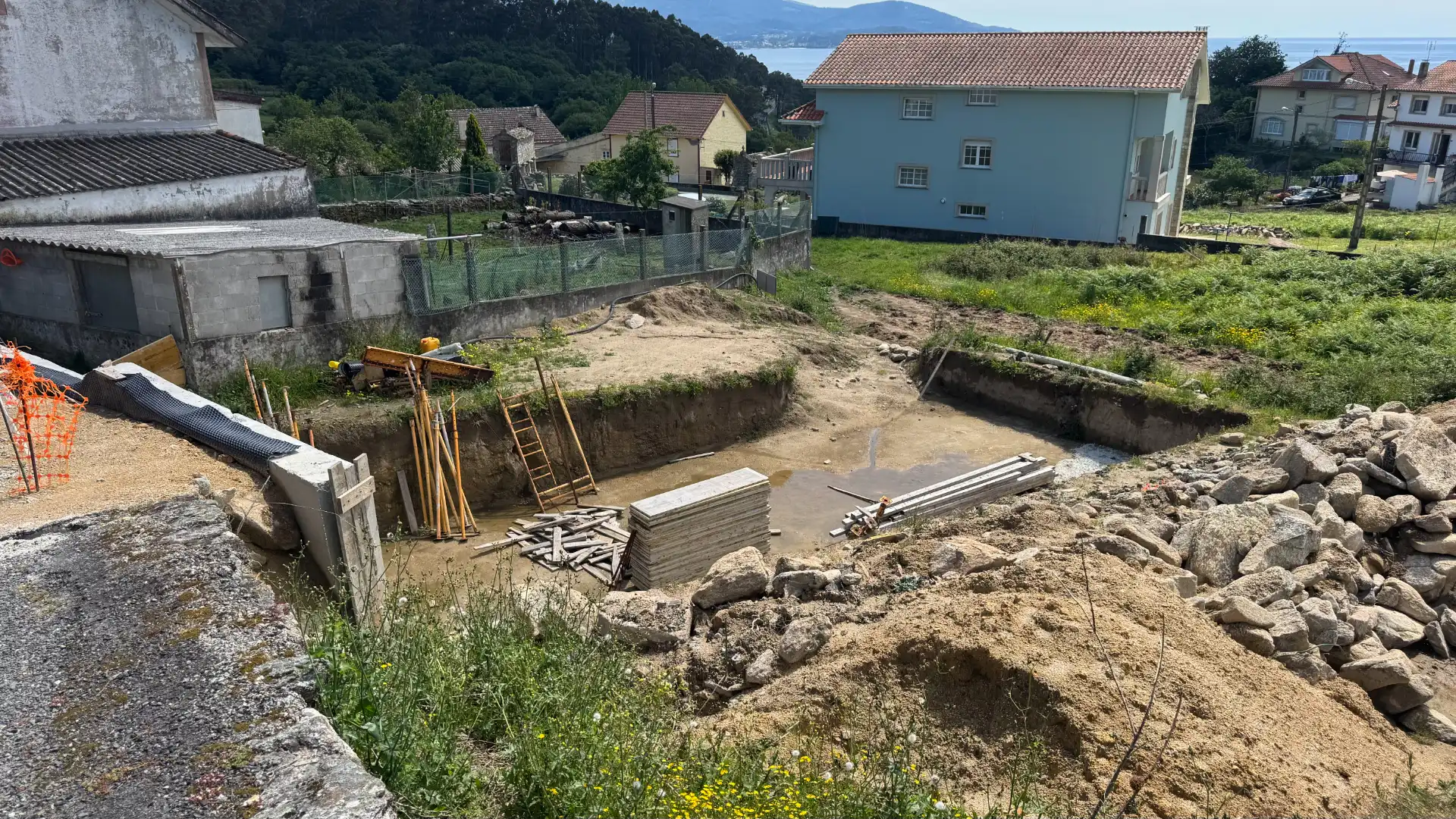 Residential for sale in Muros