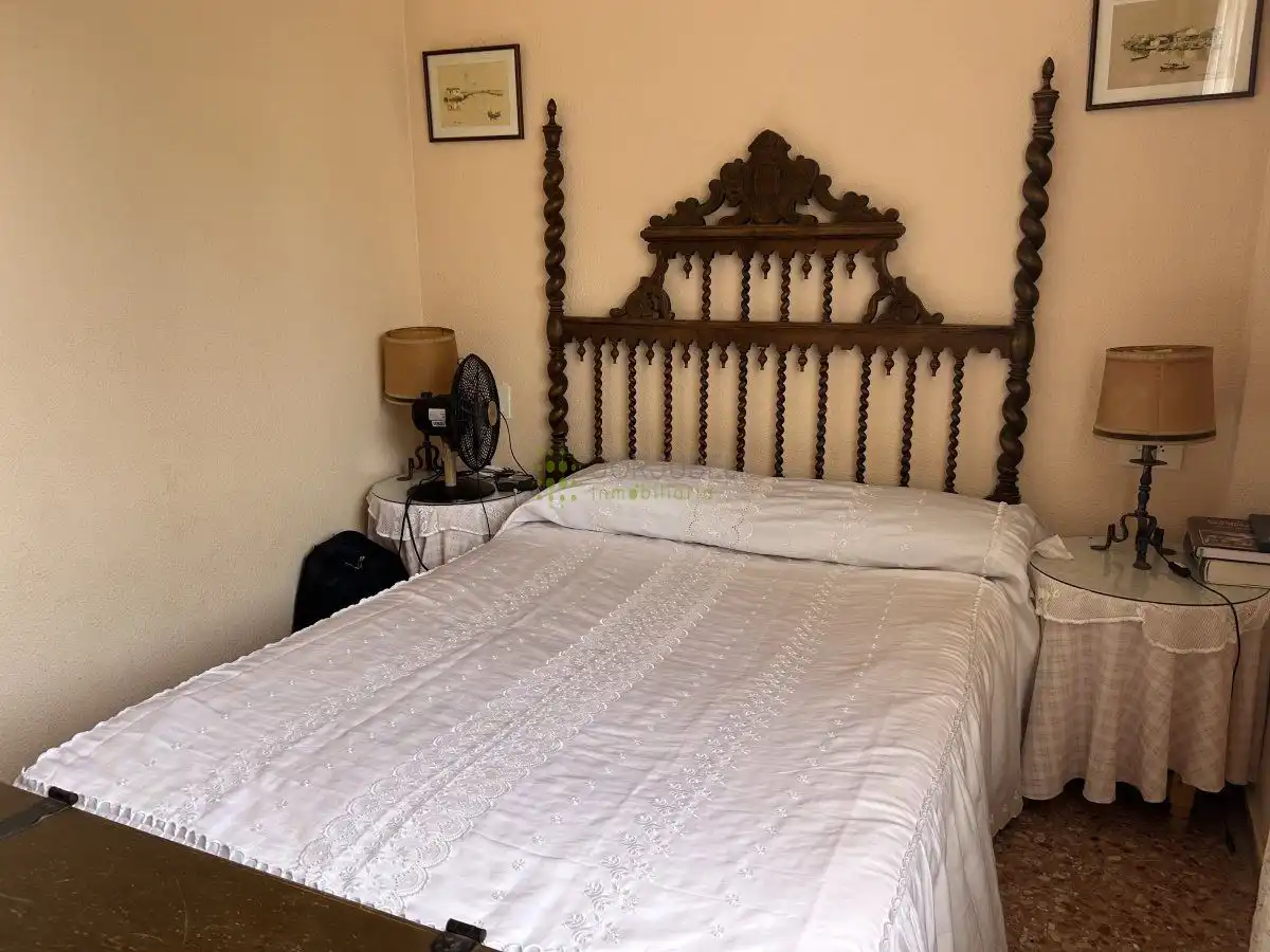 Dormitori de Casa o xalet en venda en Benicasim / Benicàssim amb Terrassa i Piscina