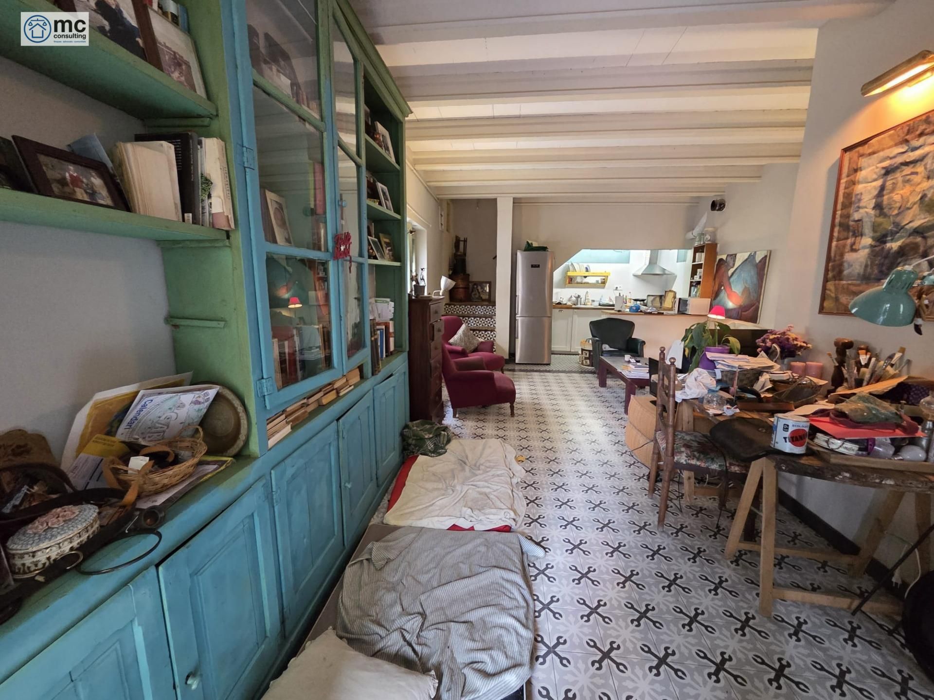 Living room of House or chalet for sale in Cabrils  with Private garden and Terrace
