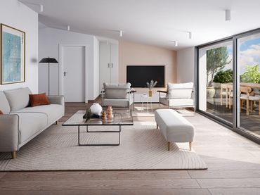 Duplex con balcone in vendita a Carrer de Francesc Ribas 46
