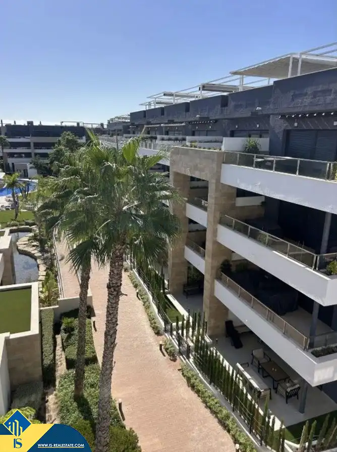 Außenansicht von Dachboden zum Verkauf in Orihuela mit Klimaanlage, Heizung und Terrasse