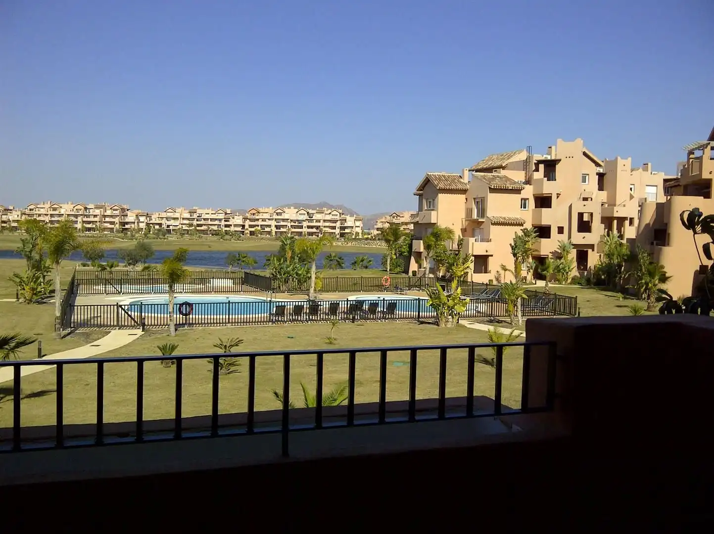 Swimming pool of Apartments for sale in Torre-Pacheco  with Air Conditioner, Heating and Terrace