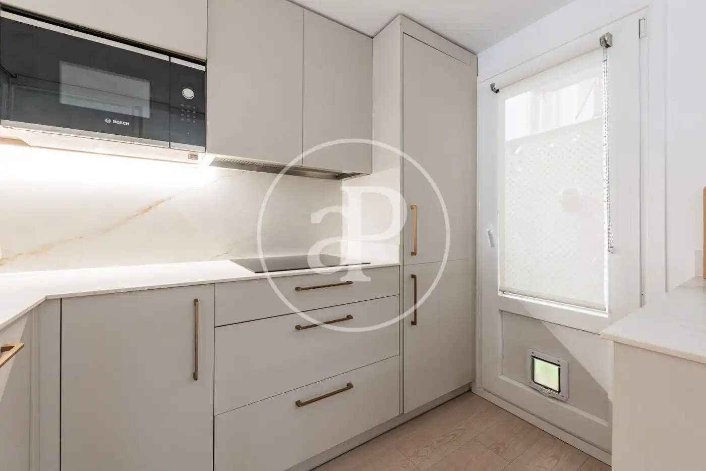 Cocina de Piso en venta en Madrid con Aire acondicionado, Calefacción y Terraza