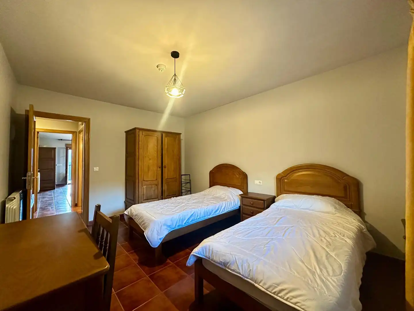 Habitación de Casa o chalet en venta en Oencia con Aire acondicionado, Calefacción y Terraza