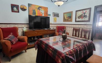 Sala d'estar de Casa o xalet en venda en Montilla amb Aire condicionat, Calefacció i Terrassa