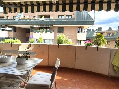 Terrace of Flat for sale in Collado Villalba