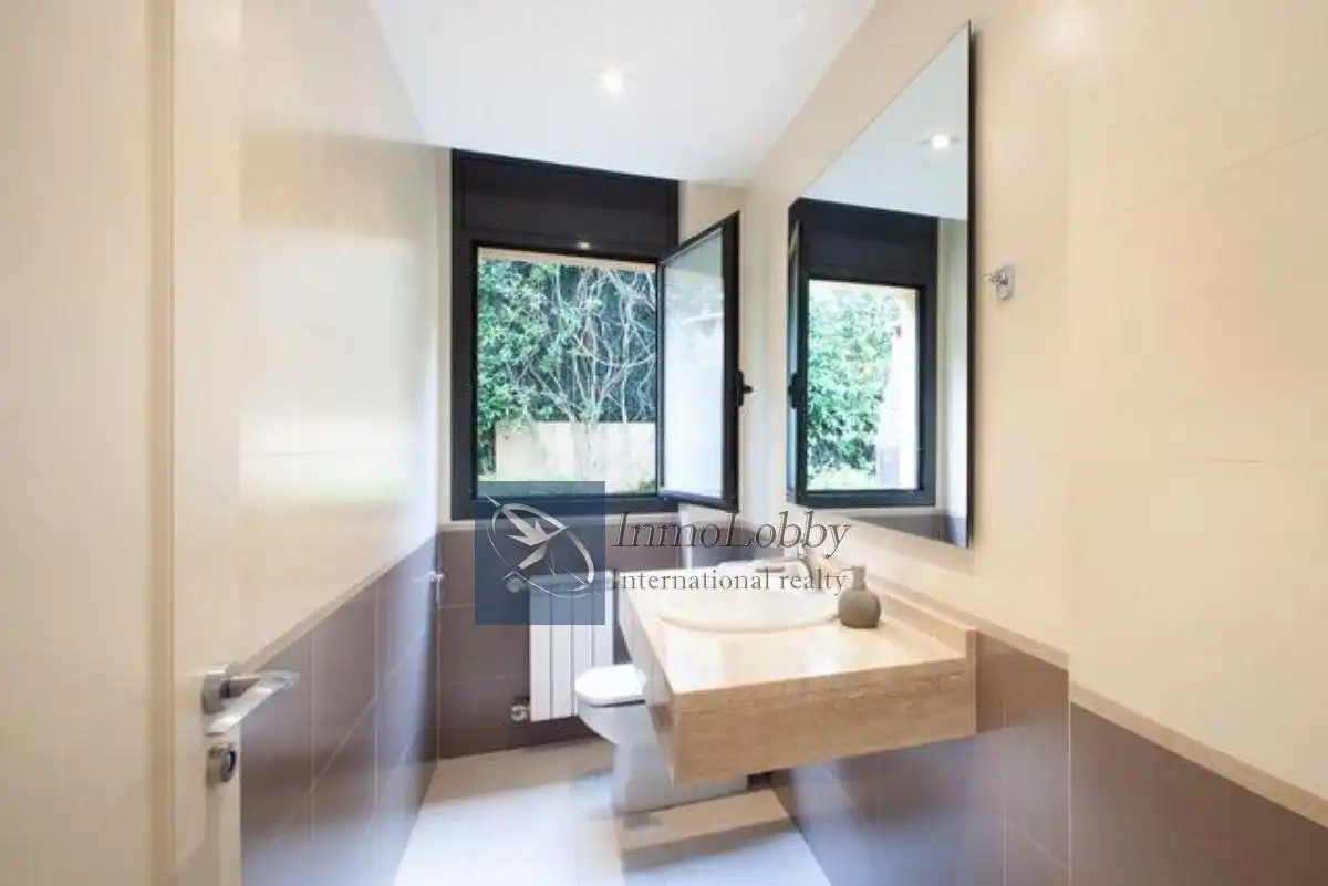 Badezimmer von Haus oder Chalet zum Verkauf in Sant Feliu de Guíxols mit Klimaanlage, Heizung und Terrasse