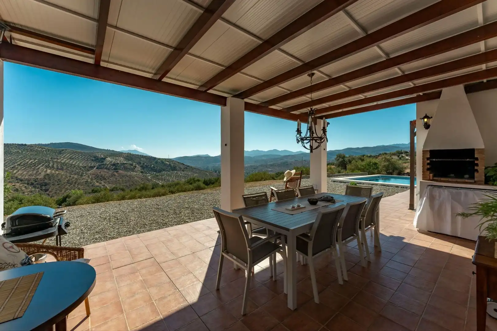 Landhaus mit Pool zum Verkauf in Tolox, imagen 30