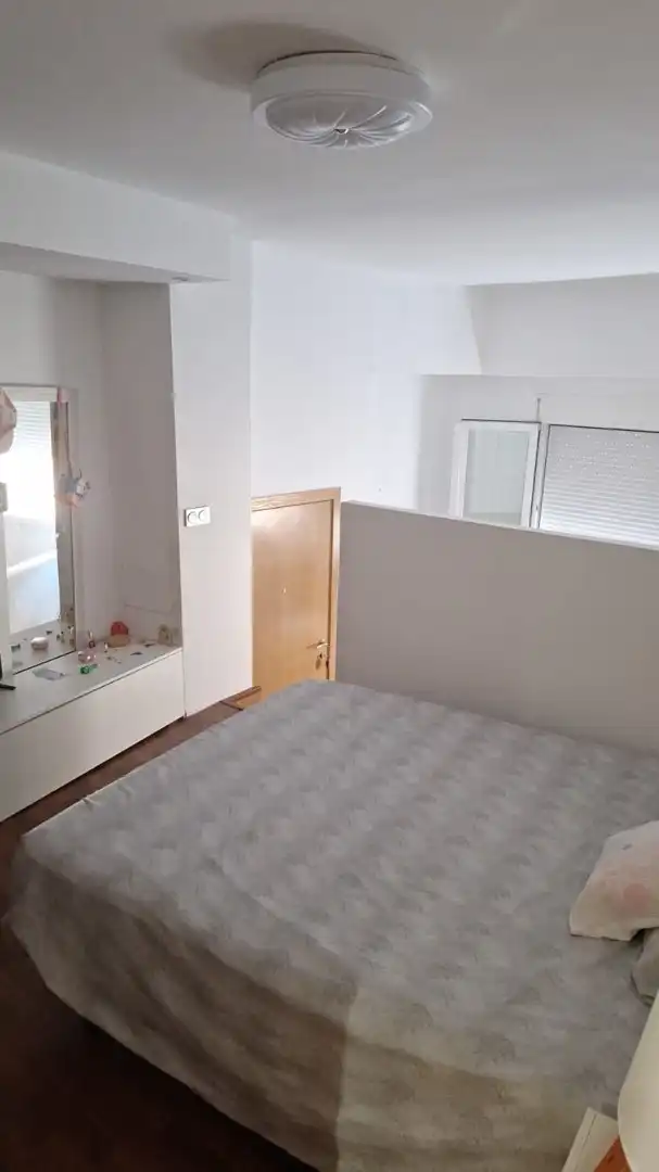 Schlafzimmer von Wohnung zur Miete in L'Ampolla