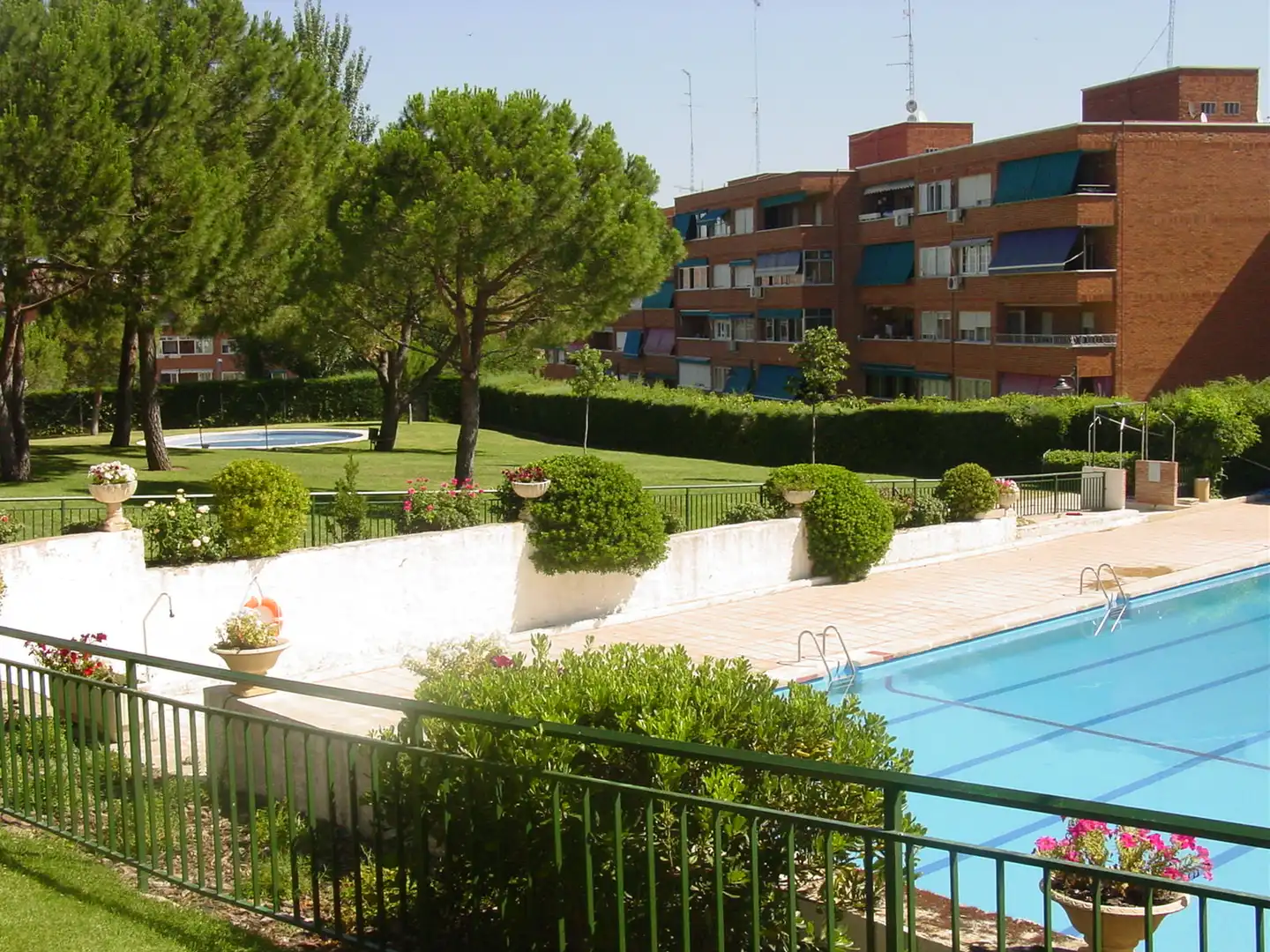 Piso con piscina en venta en Calle de Valserrano, imagen 51