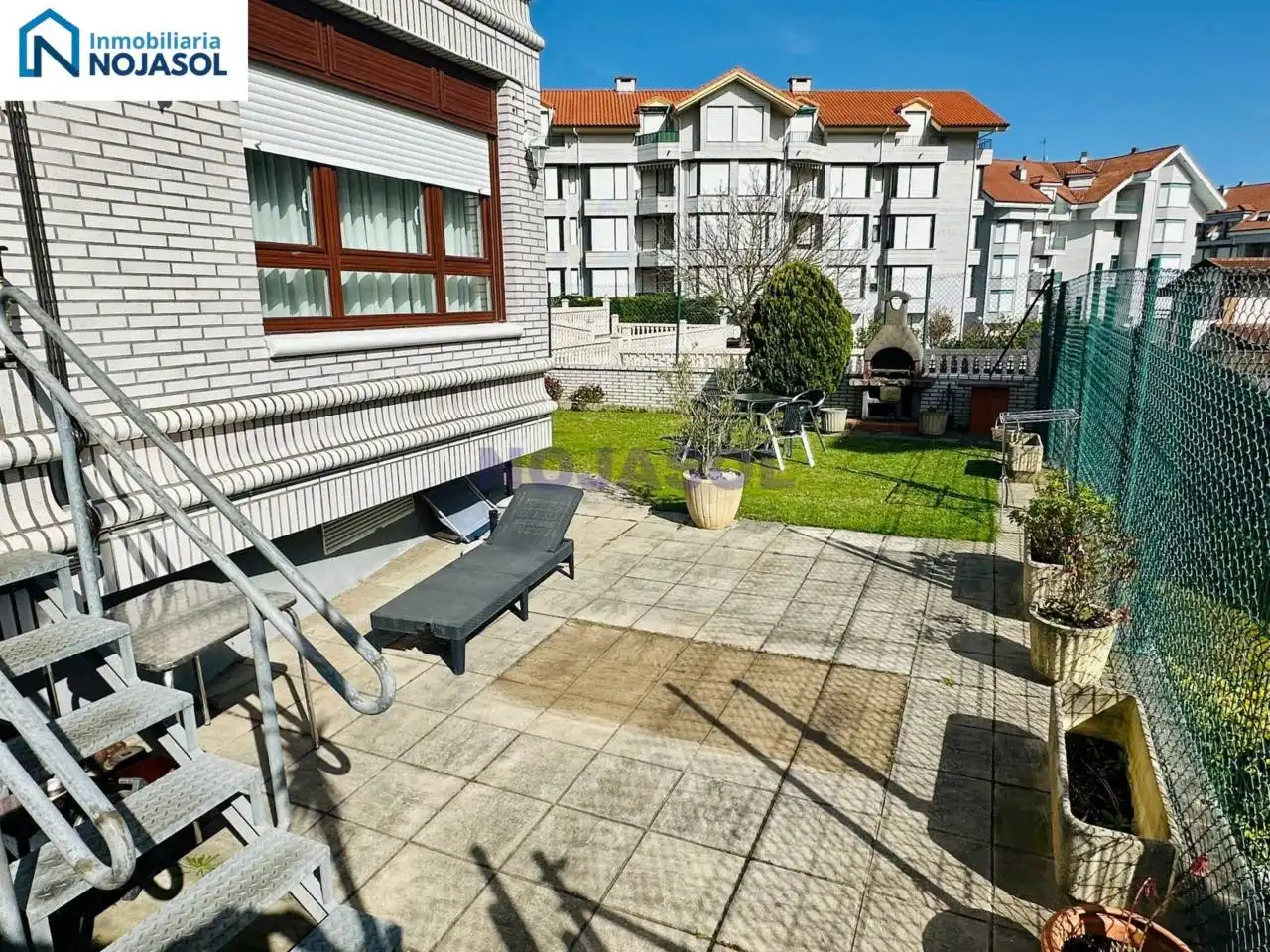 Apartament amb jardí en venda a Calle TRENGANDIN, imagen 3