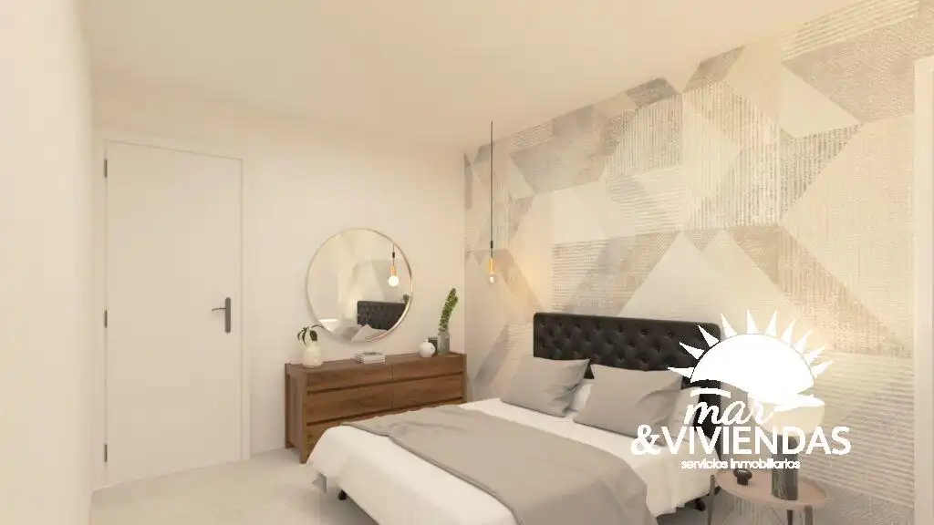 Bedroom of Buildings for sale in Vera  with Community pool