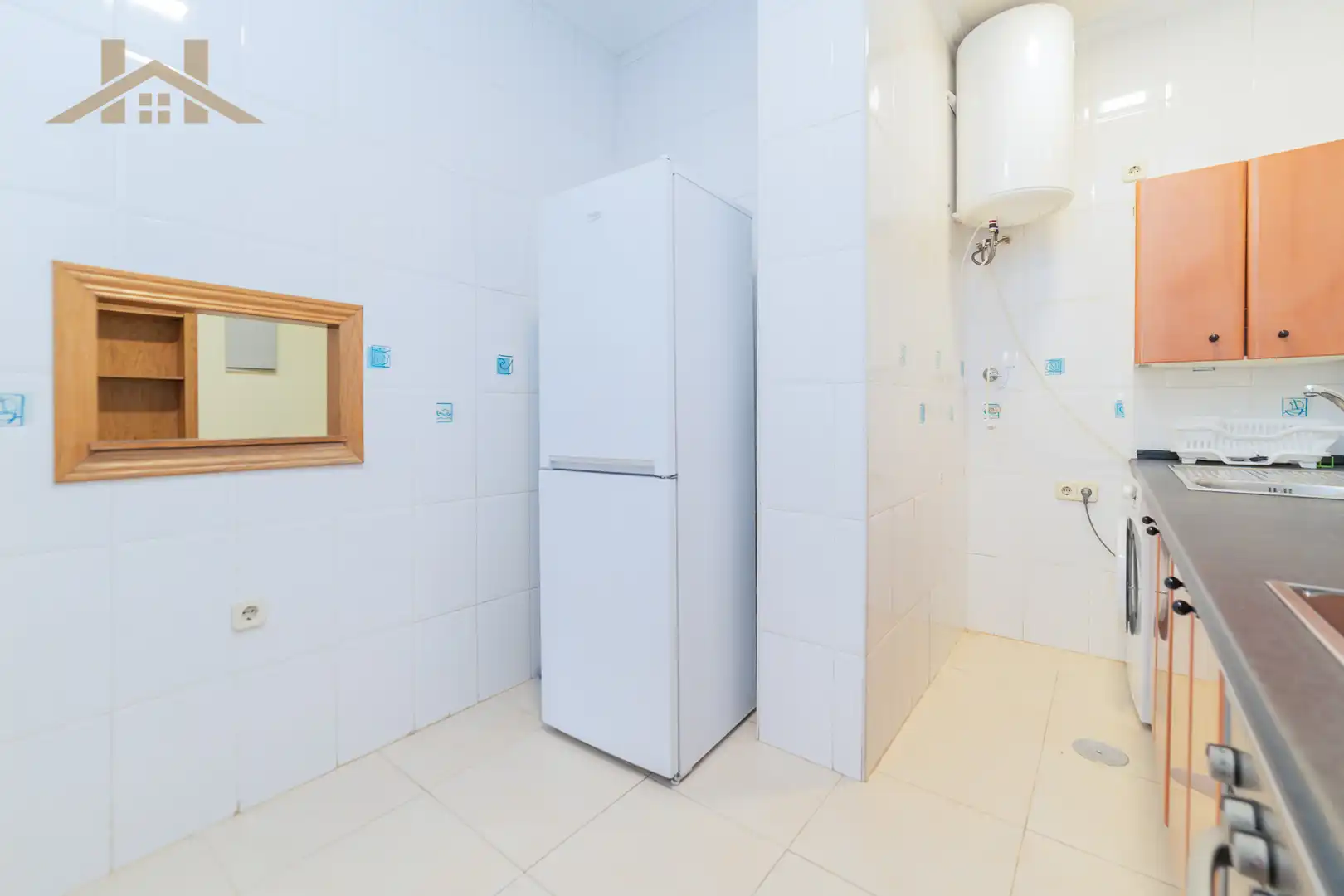 Bathroom of Ground floor for sale in Valdemoro  with Heating, Furnished and Oven