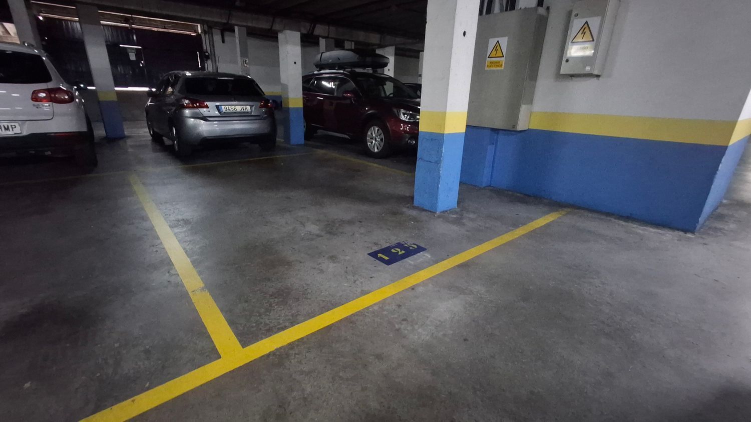 Parking of Garage for sale in Oviedo 