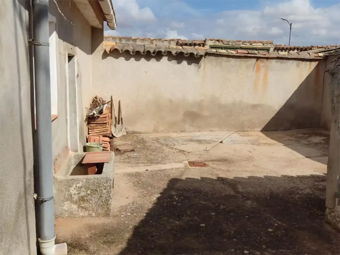 Planta baja en venta en Cañada de Calatrava con Trastero y Amueblado