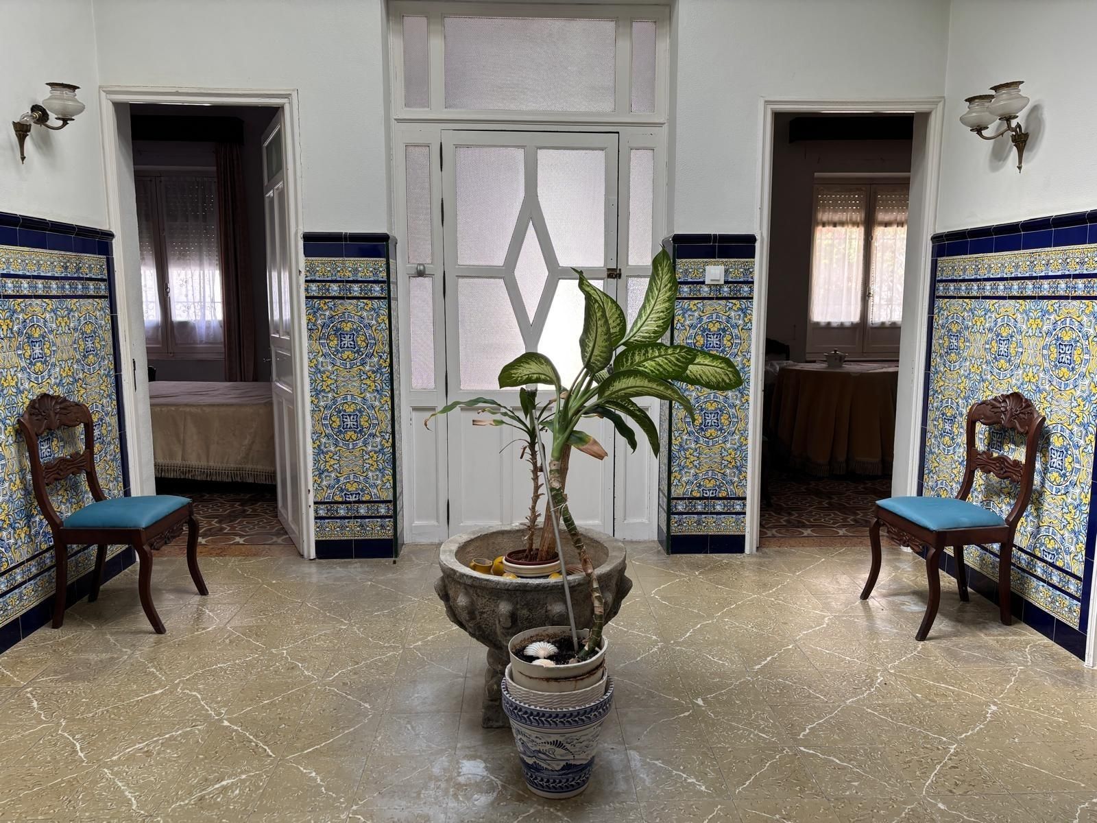 Houses for sale in Barbate  with Storage room