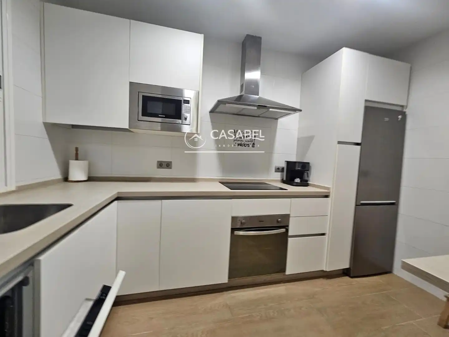 Cocina de Piso de alquiler en Córdoba