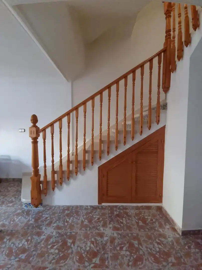 Haus oder Chalet zum Verkauf in San Pedro del Pinatar mit Privatgarten, Terrasse und Möbliert