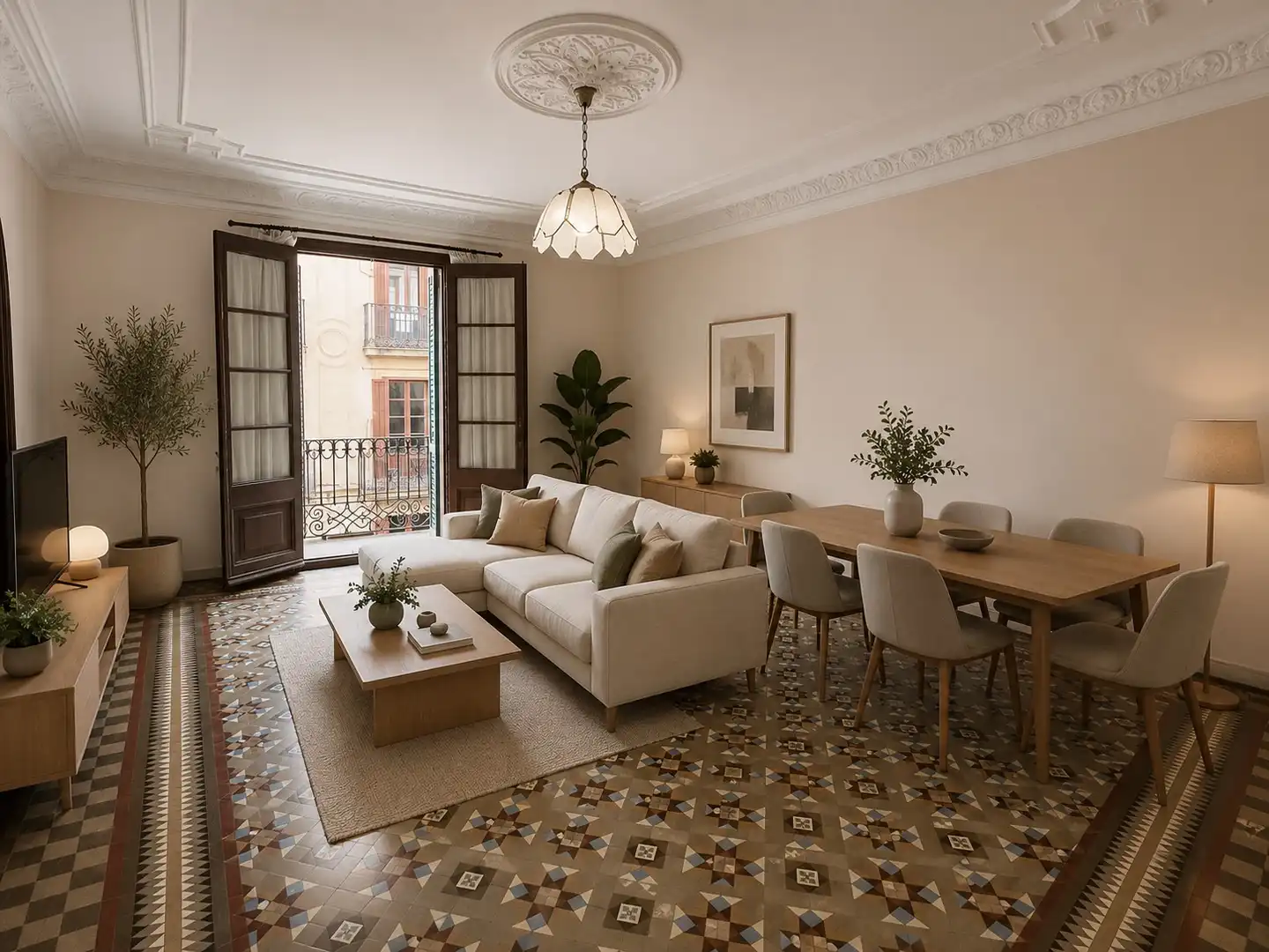 Wohnung mit Terrasse zum Verkauf in Carrer d'Avinyó, imagen 60