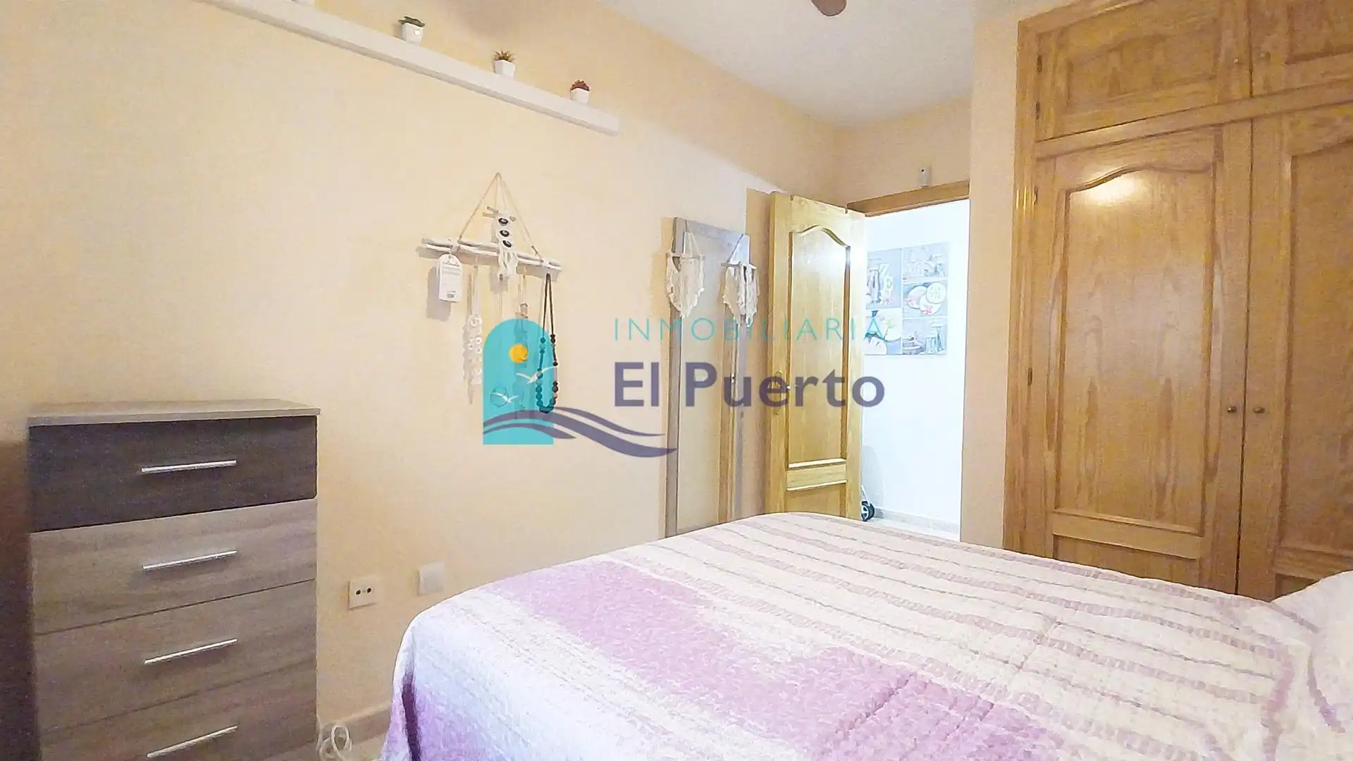 Dormitori de Apartament en venda en Bolnuevo