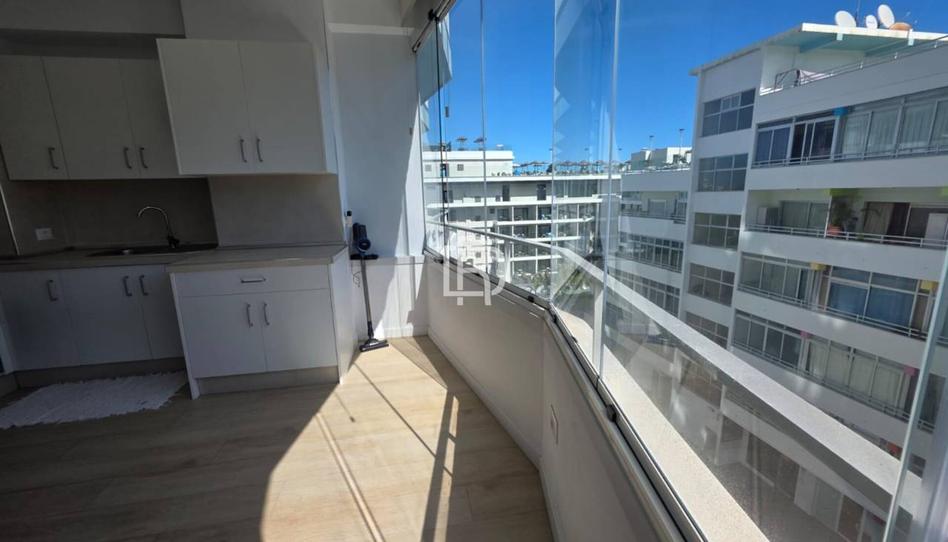 Photo 1 of Study to rent in Familia Betancourt y Molina, 25, Zona Martiánez, Santa Cruz de Tenerife