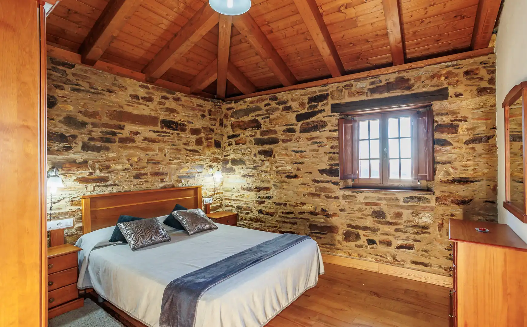 Finca rústica en venta en A Pobra do Brollón