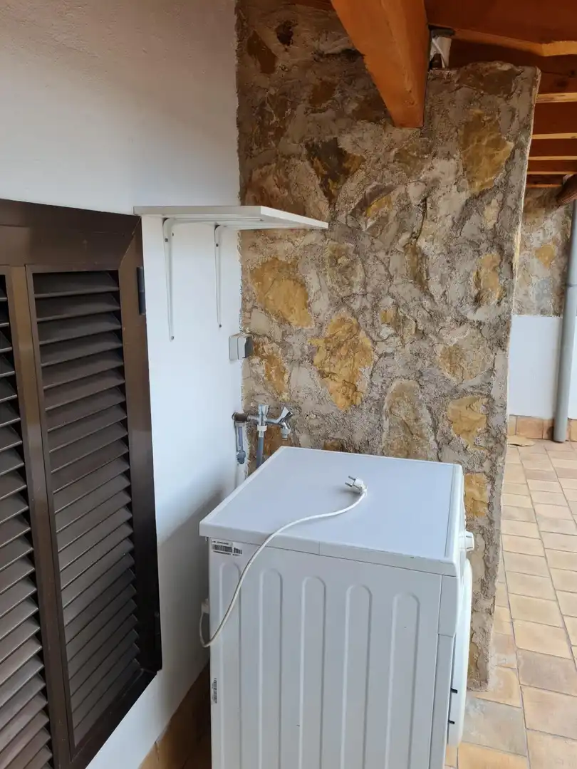 Badezimmer von Wohnungen zur Miete in Marratxí mit Klimaanlage, Terrasse und Abstellraum