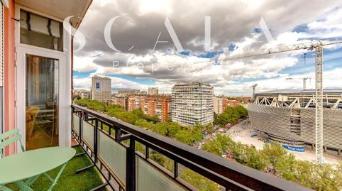 Photo 4 of Flat to rent in Manolete, Cuatro Caminos - Azca,  Madrid Capital