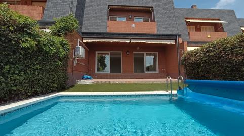 Foto 5 de Casa adosada de lloguer a Calle Velázquez, Las Matas  - Peñascales, Las Rozas de Madrid