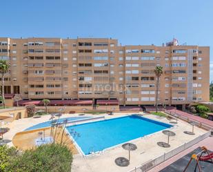 Vista exterior de Pis en venda en Alicante / Alacant amb Terrassa, Piscina i Alarma