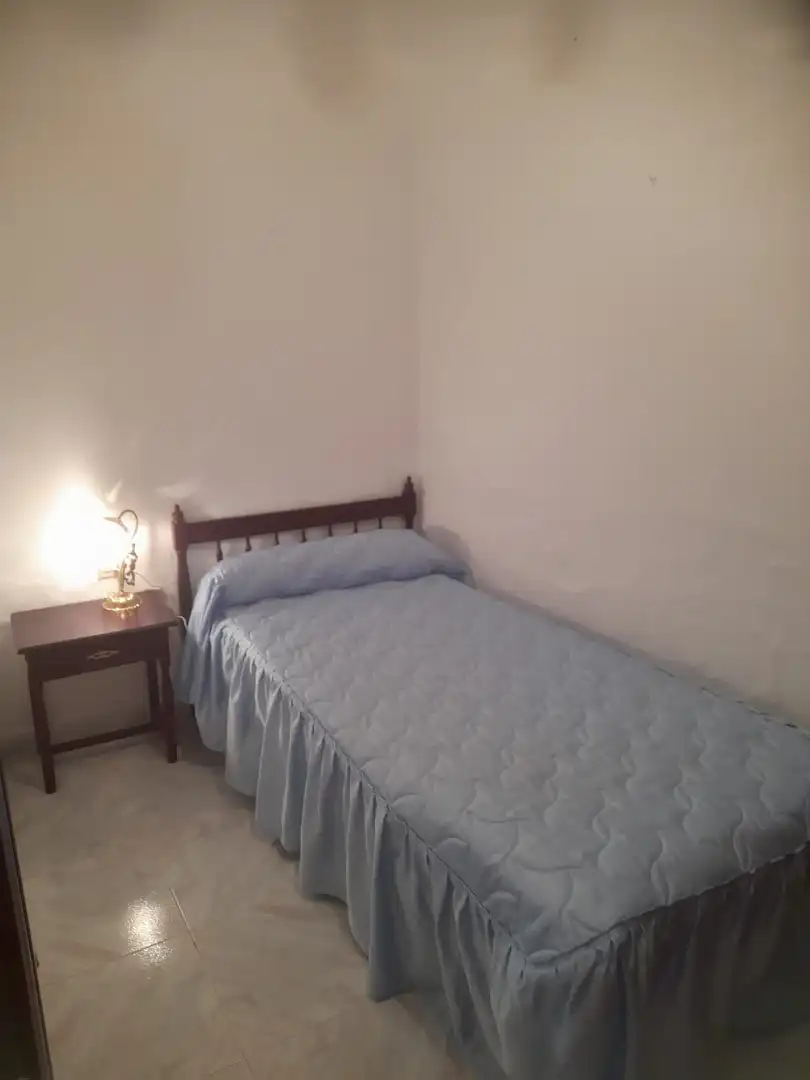 Habitación de Casa adosada en venta en Higuera la Real con Terraza y Trastero