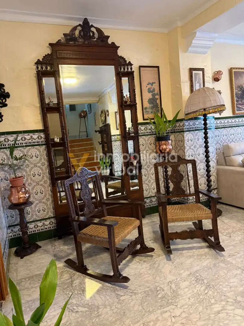 House with terrace for sale in Calle Pedro Gómez 42, imagen 4