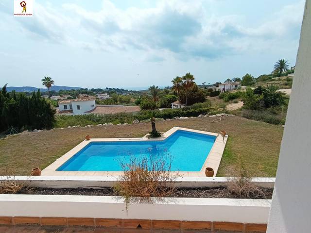 Casa-chalet en Alquiler en Paichi