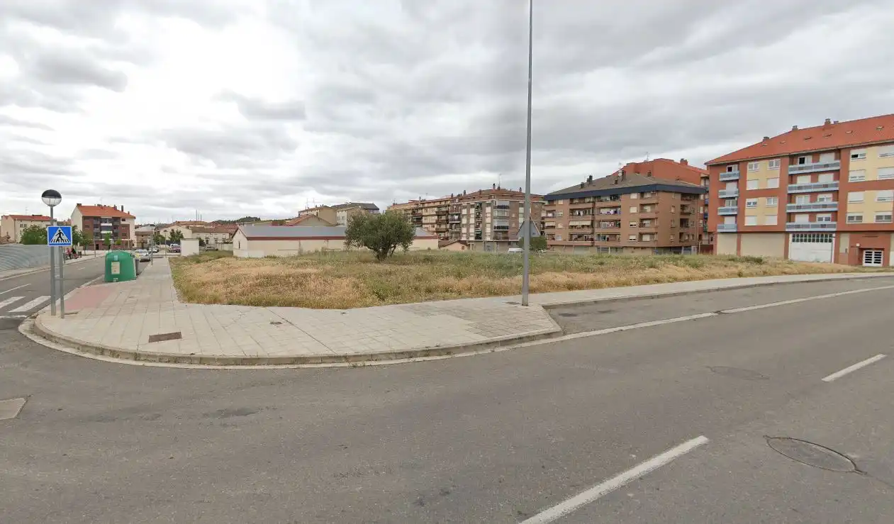 Terreny residencial en venda a Oyón-Oion, imagen 2