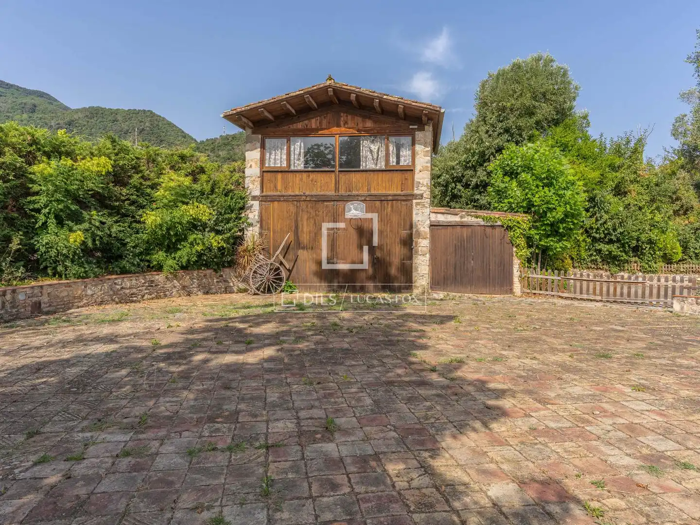Maison rustique avec piscine à vendre à La Cellera de Ter, imagen 11