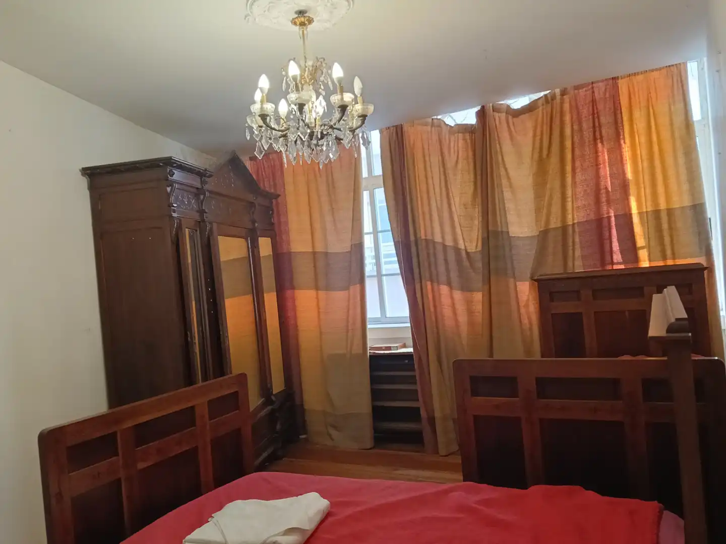 Schlafzimmer von Wohnung zum Verkauf in Lugo