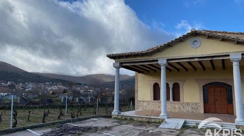Foto 3 de Finca rústica en venta en San Pablo de los Montes, Toledo