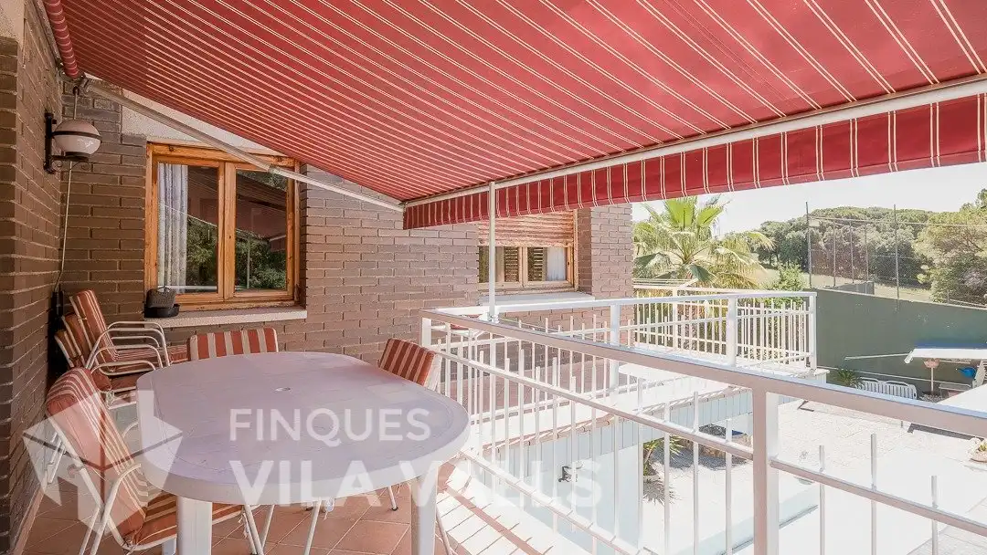 Casa amb piscina en venda a Lliçà d'Amunt, imagen 33