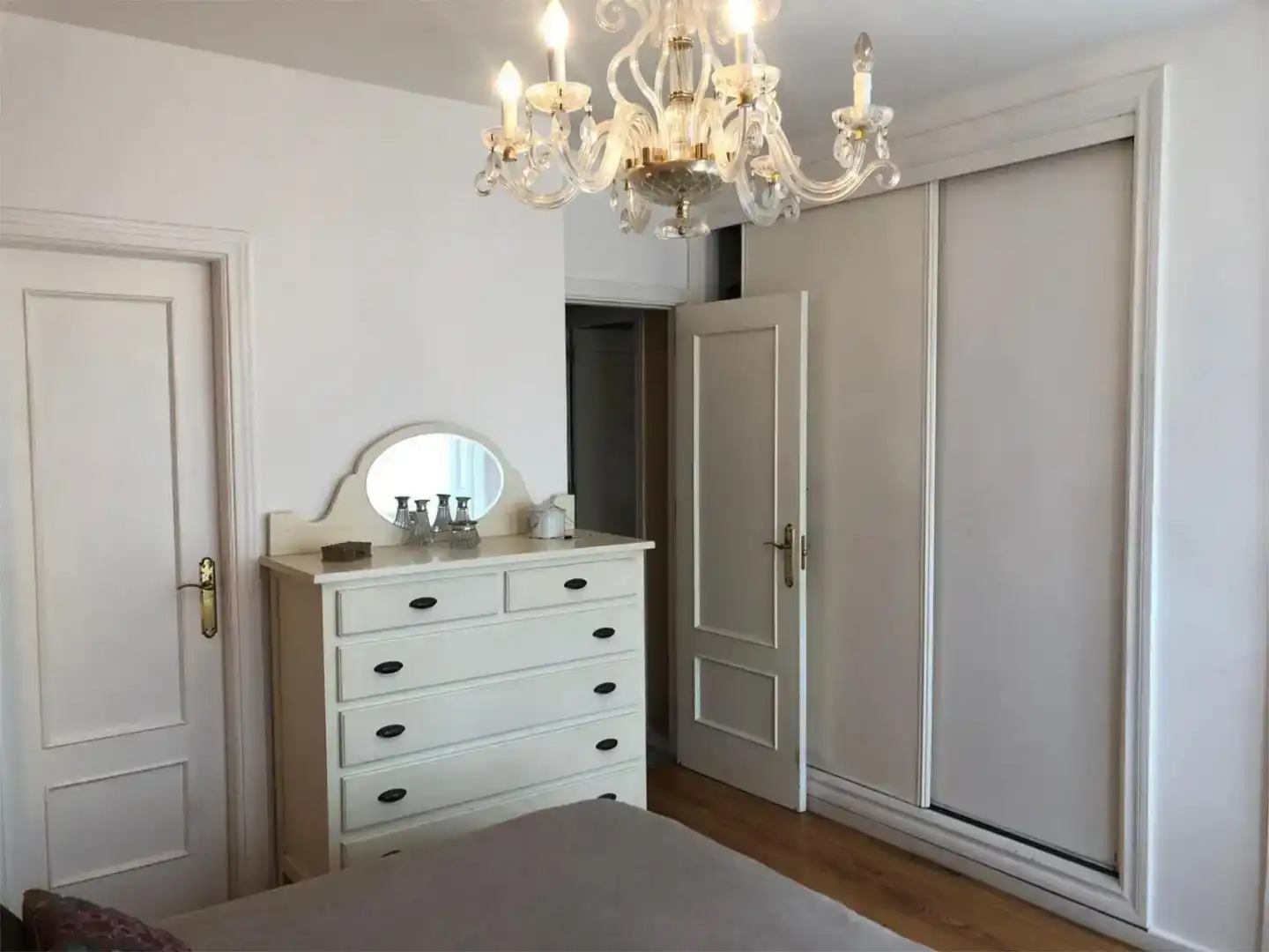 Schlafzimmer von Einfamilien-Reihenhaus zur Miete in Almuñécar mit Schwimmbad