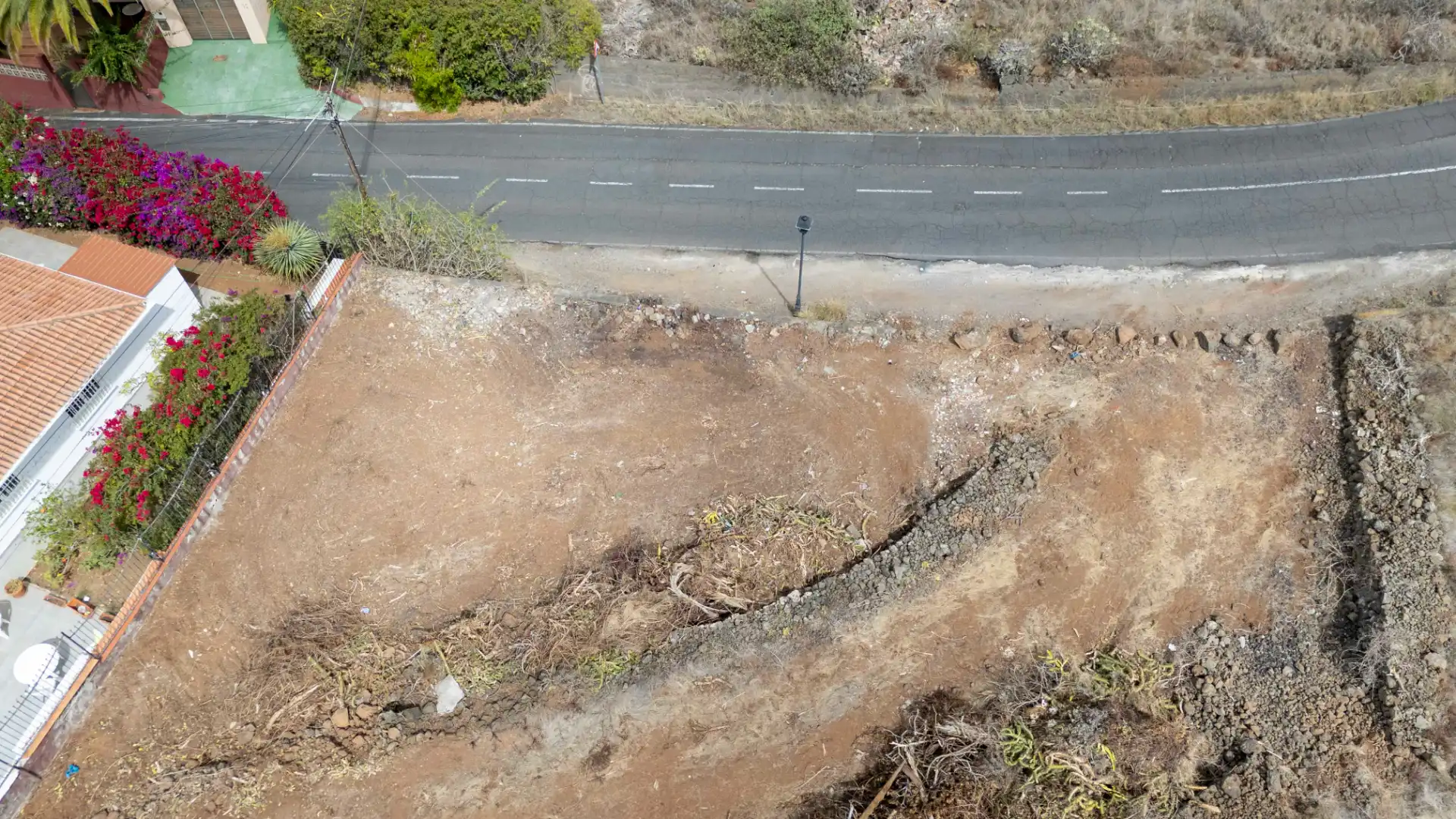 Terreno en venta en Tacoronte
