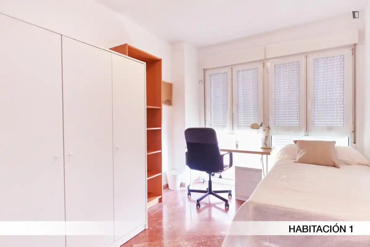 Habitació a Barrio del Nervión