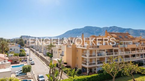 Foto 4 de Ático en venta en Les Bassetes - El Marjal, Dénia
