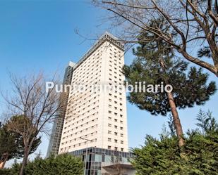 Exterior view of Flat to rent in Valladolid Capital